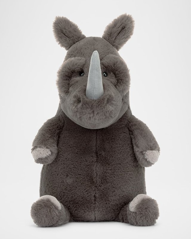 Roderick Rhinoceros Stuffed Animal
